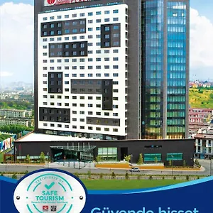 Ramada Plaza By Wyndham Tekstilkent Istanbul