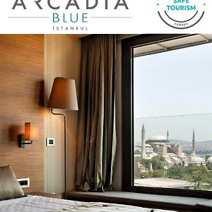 Otel Arcadia Blue, İstanbul