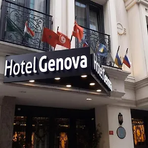 Hotel Genova Old, Istanbul