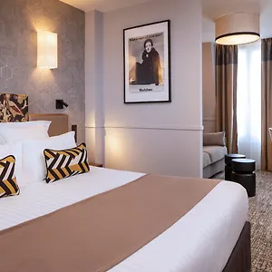 Daunou Opera Hotel Paris