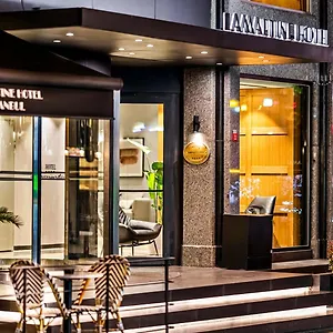 Lamartine Istanbul