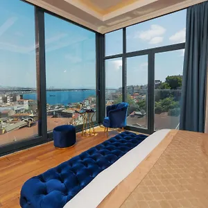 Отель Trip Bosphorus Taksim
