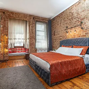 Hotel de apartamente Historic Galata, Istanbul