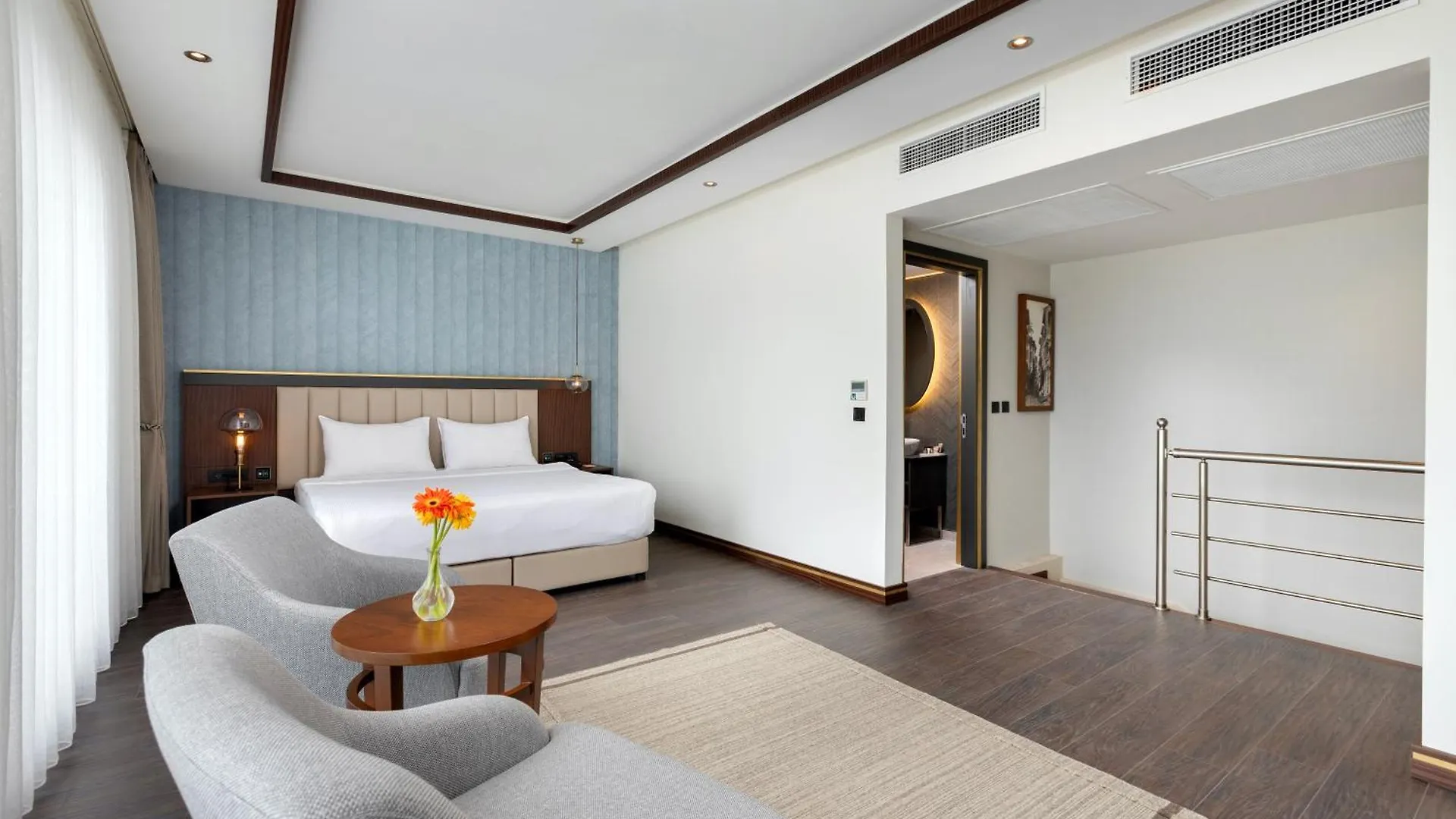 Miracle Istanbul Asia Airport Hotel&Spa