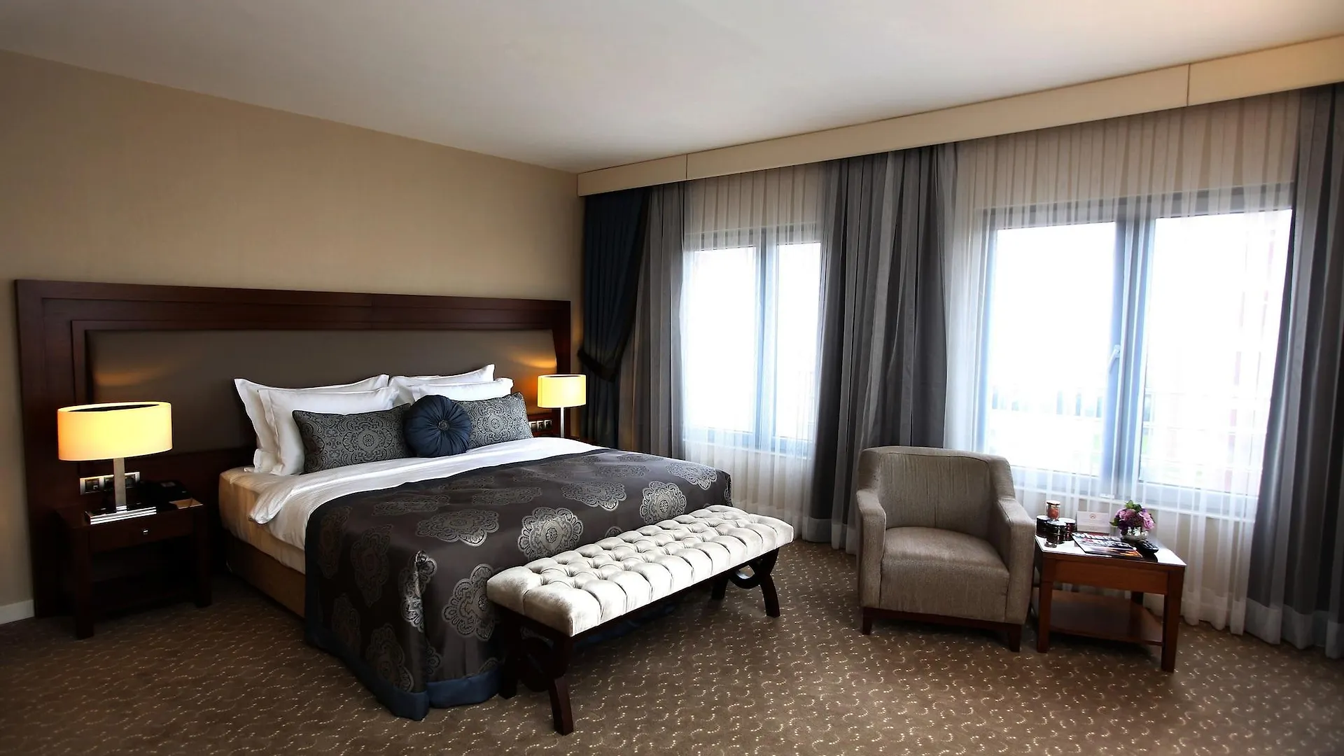 Miracle Istanbul Asia Airport Hotel & Spa