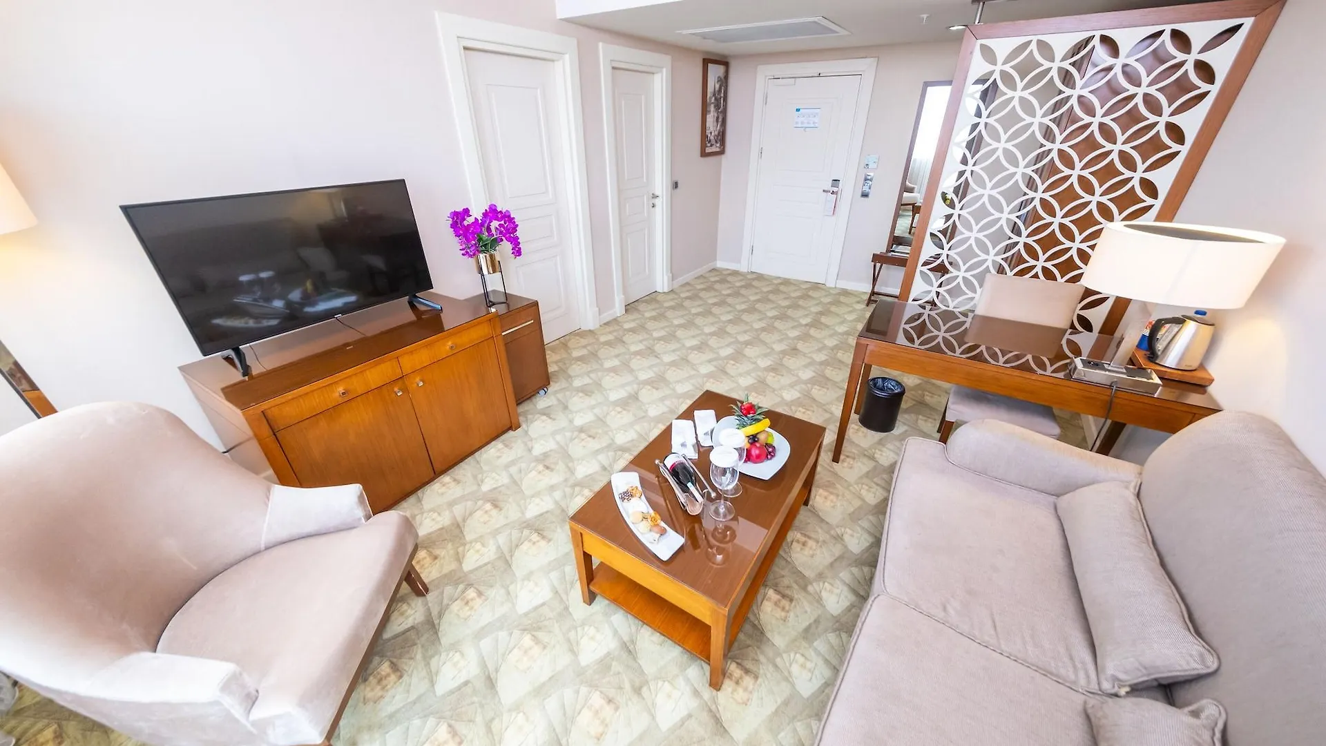 Miracle Istanbul Asia Airport Hotel & Spa