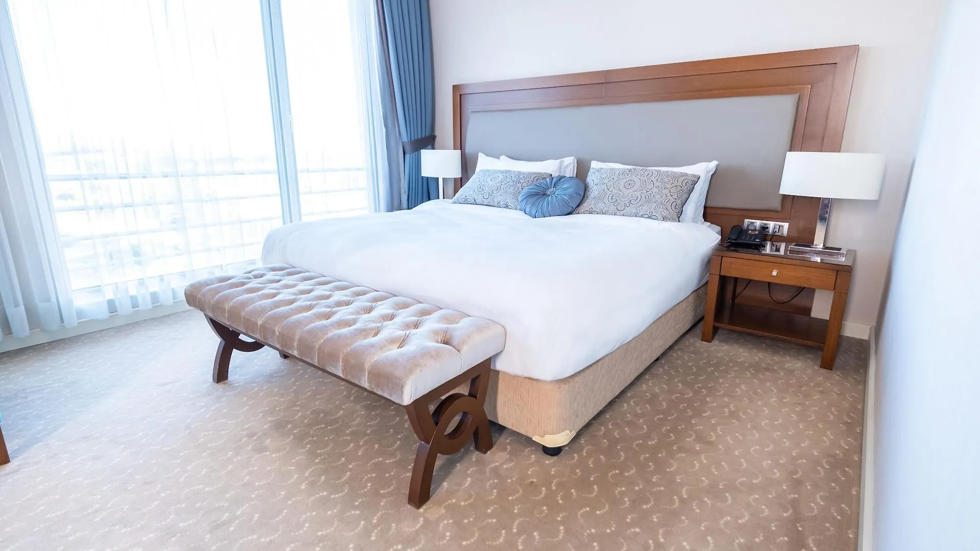 Miracle Istanbul Asia Airport Hotel & Spa