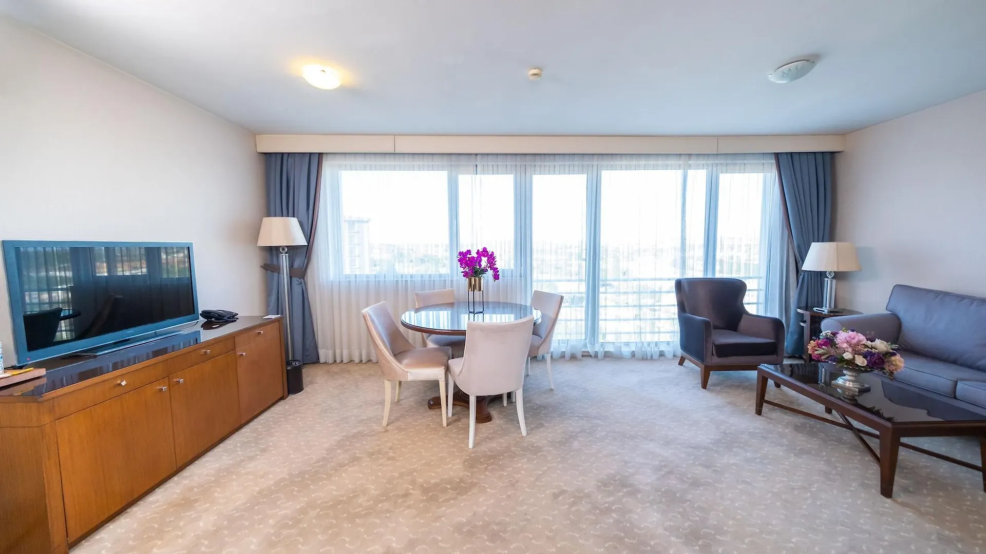 Miracle Istanbul Asia Airport Hotel & Spa