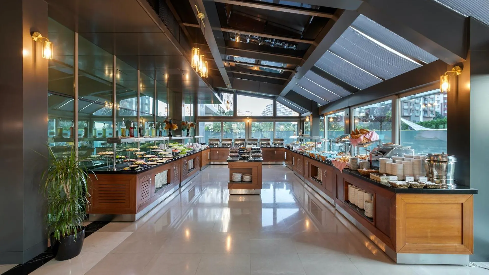 Miracle Istanbul Asia Airport Hotel & Spa