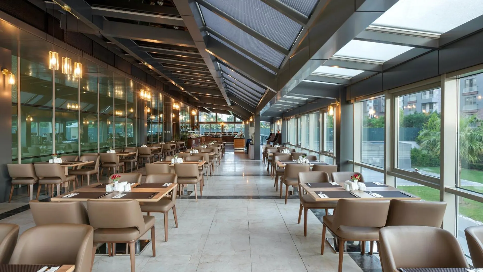 Miracle Istanbul Asia Airport Hotel & Spa