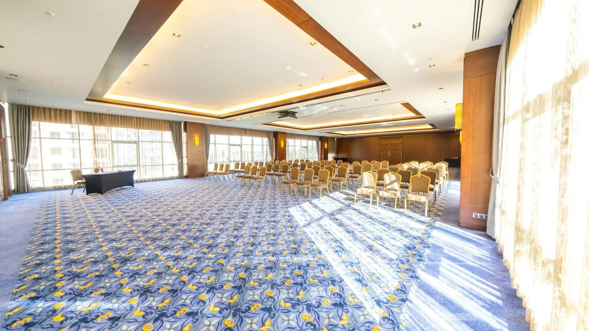 Miracle Istanbul Asia Airport Hotel & Spa