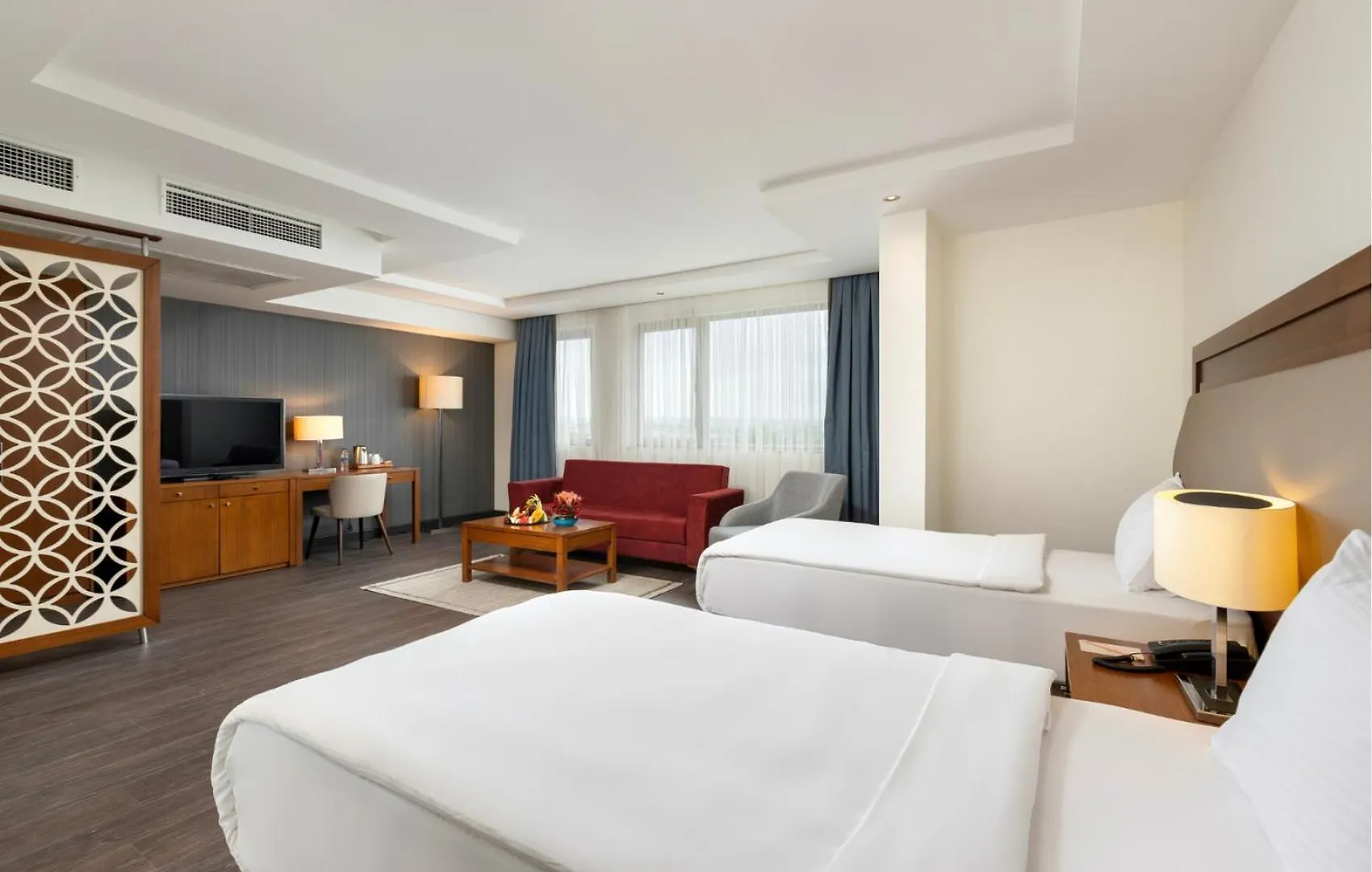 Miracle Istanbul Asia Airport Hotel & Spa