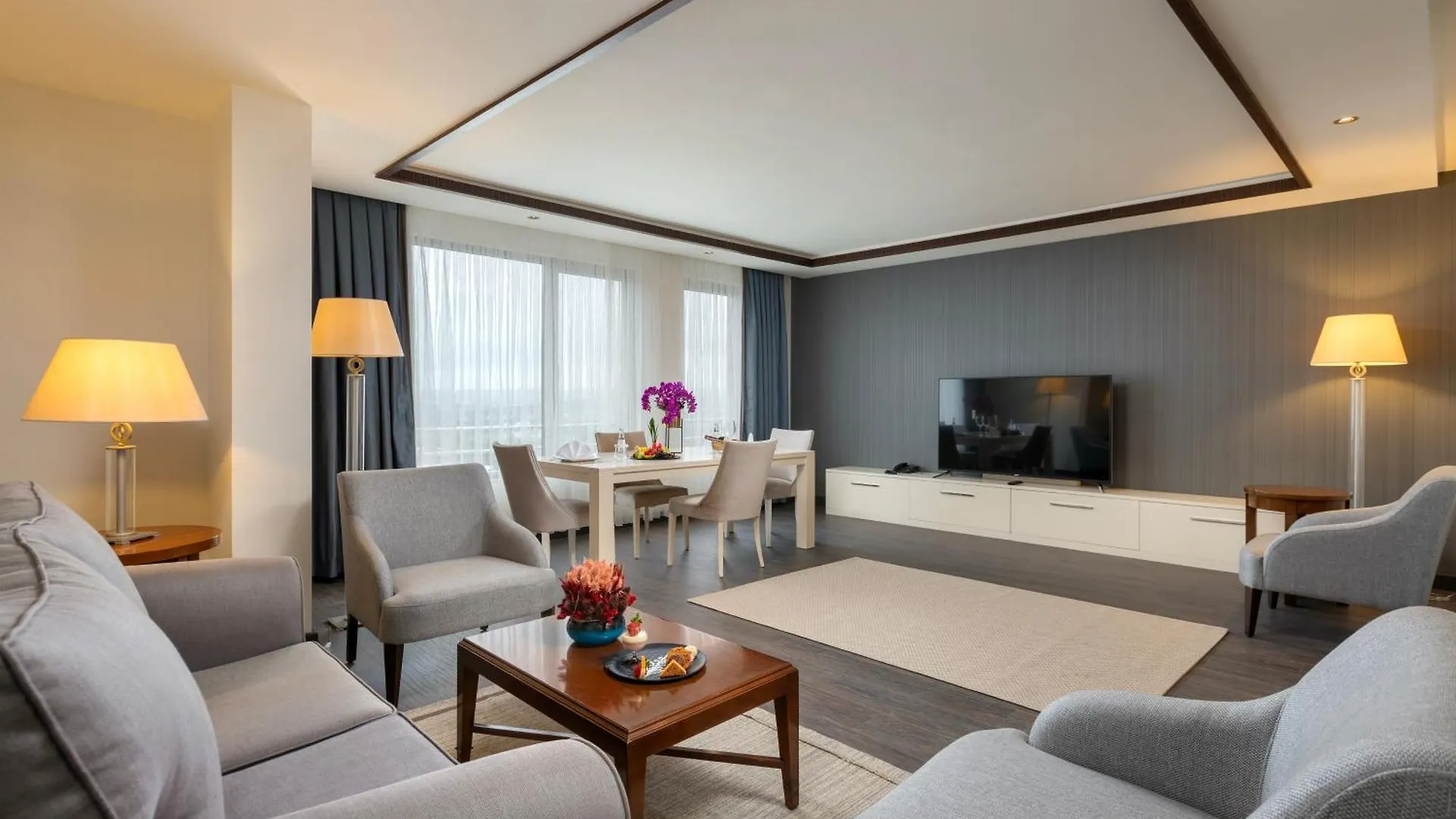 Miracle Istanbul Asia Airport Hotel & Spa