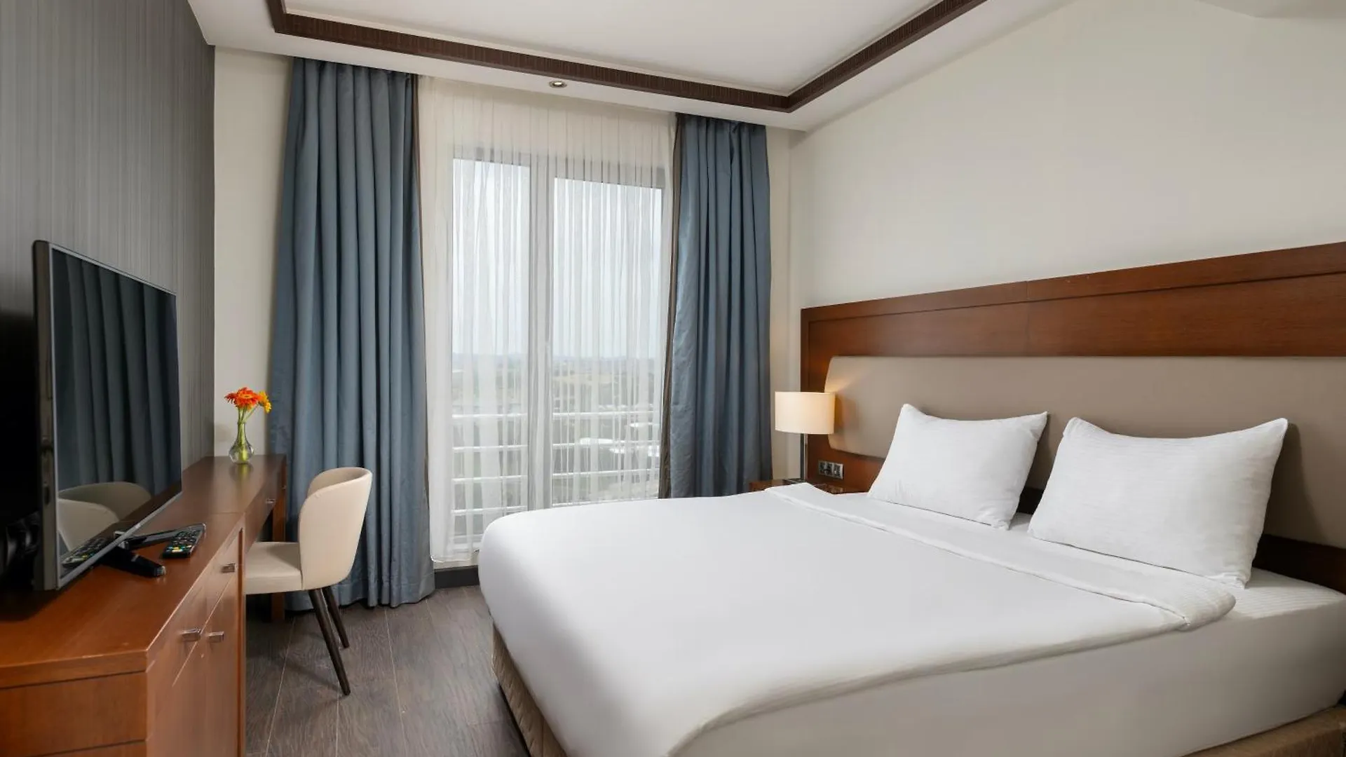 Miracle Istanbul Asia Airport Hotel & Spa