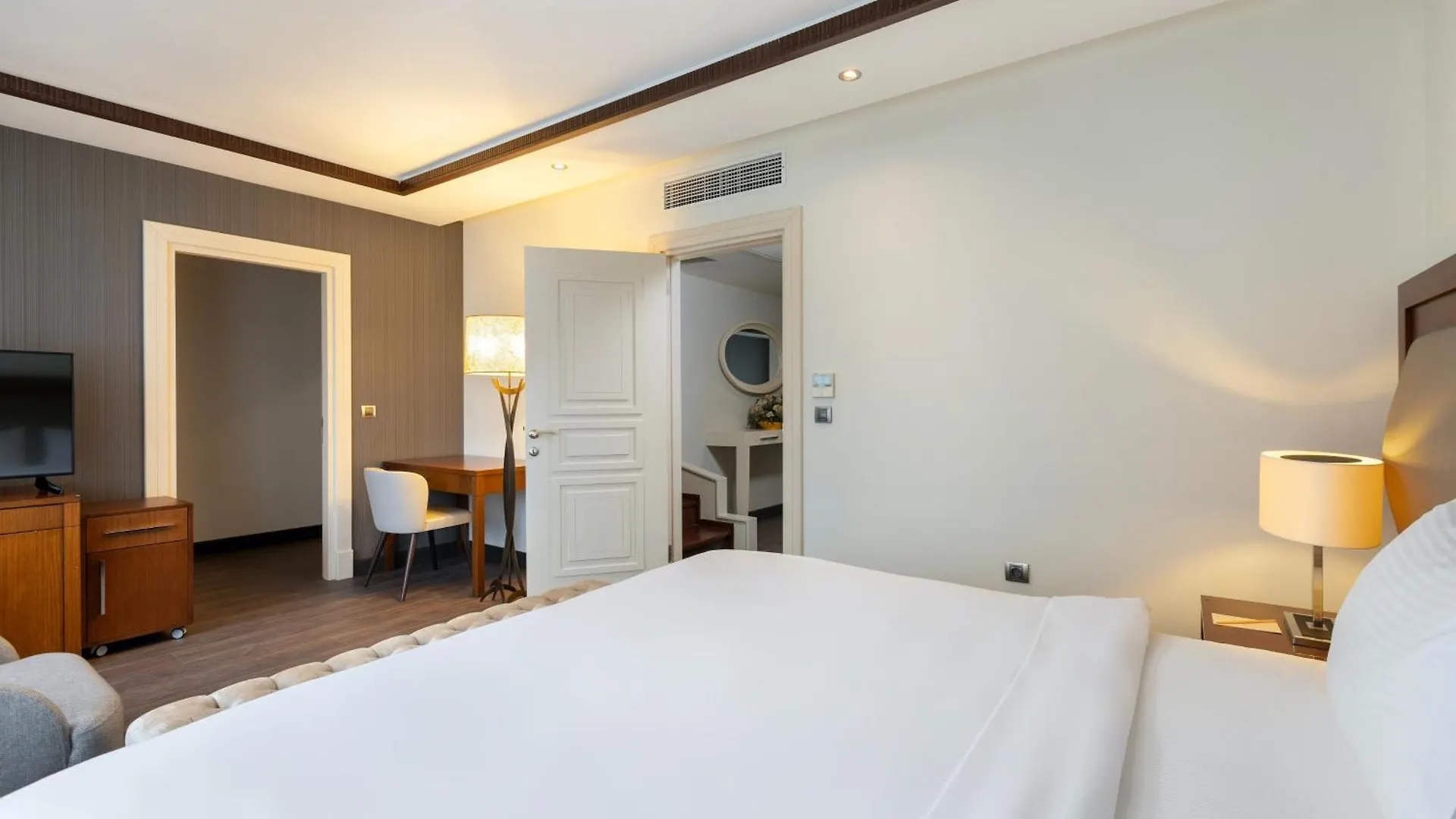 Miracle Istanbul Asia Airport Hotel & Spa