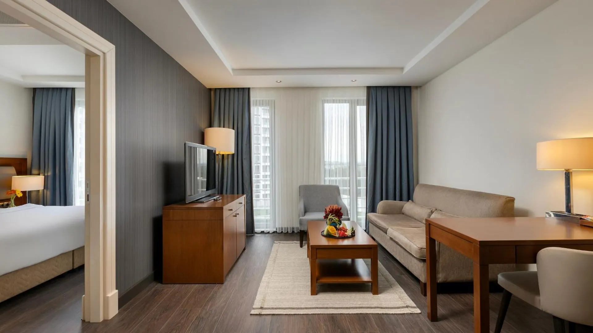 Miracle Istanbul Asia Airport Hotel & Spa