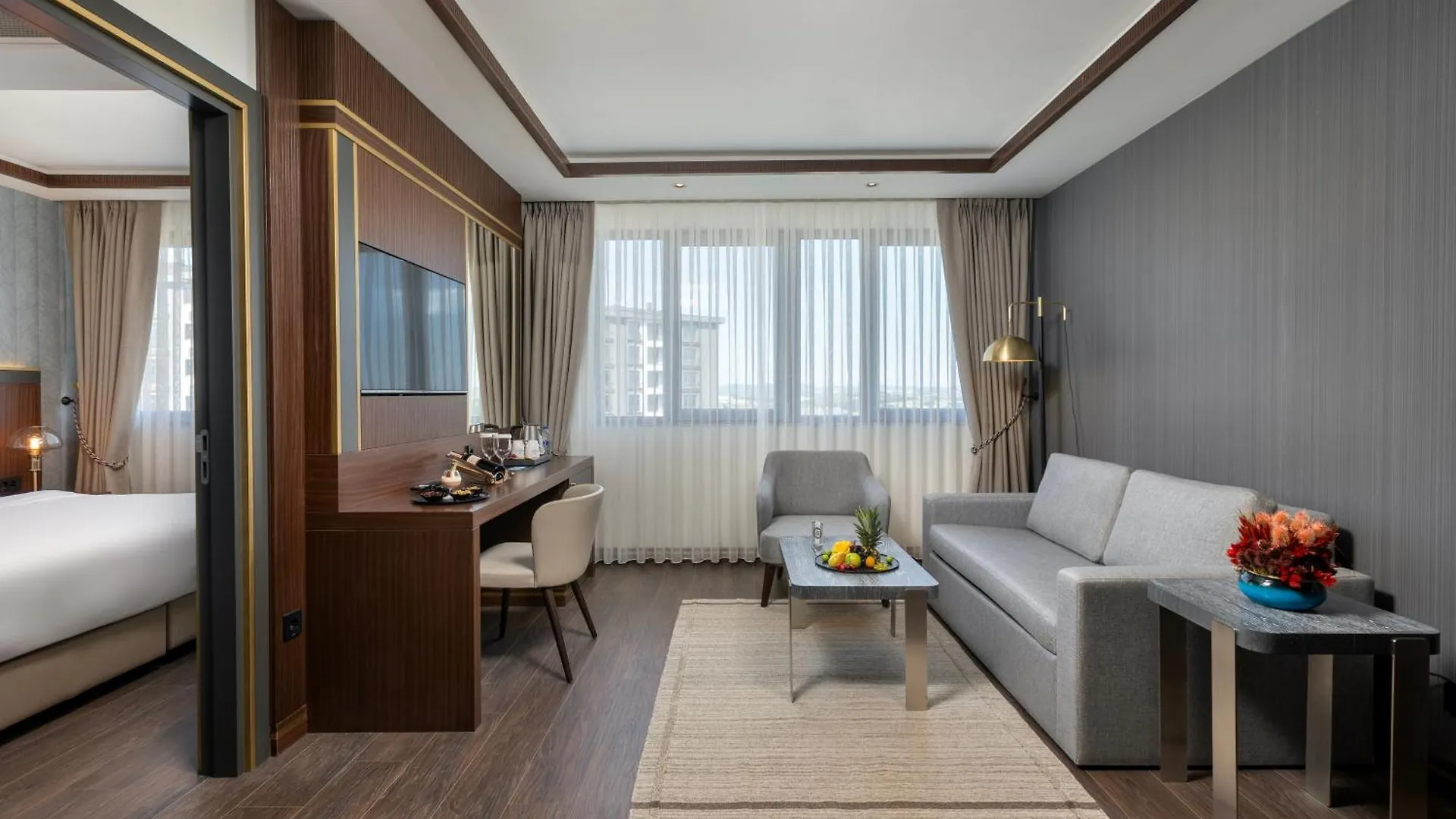 Miracle Istanbul Asia Airport Hotel & Spa