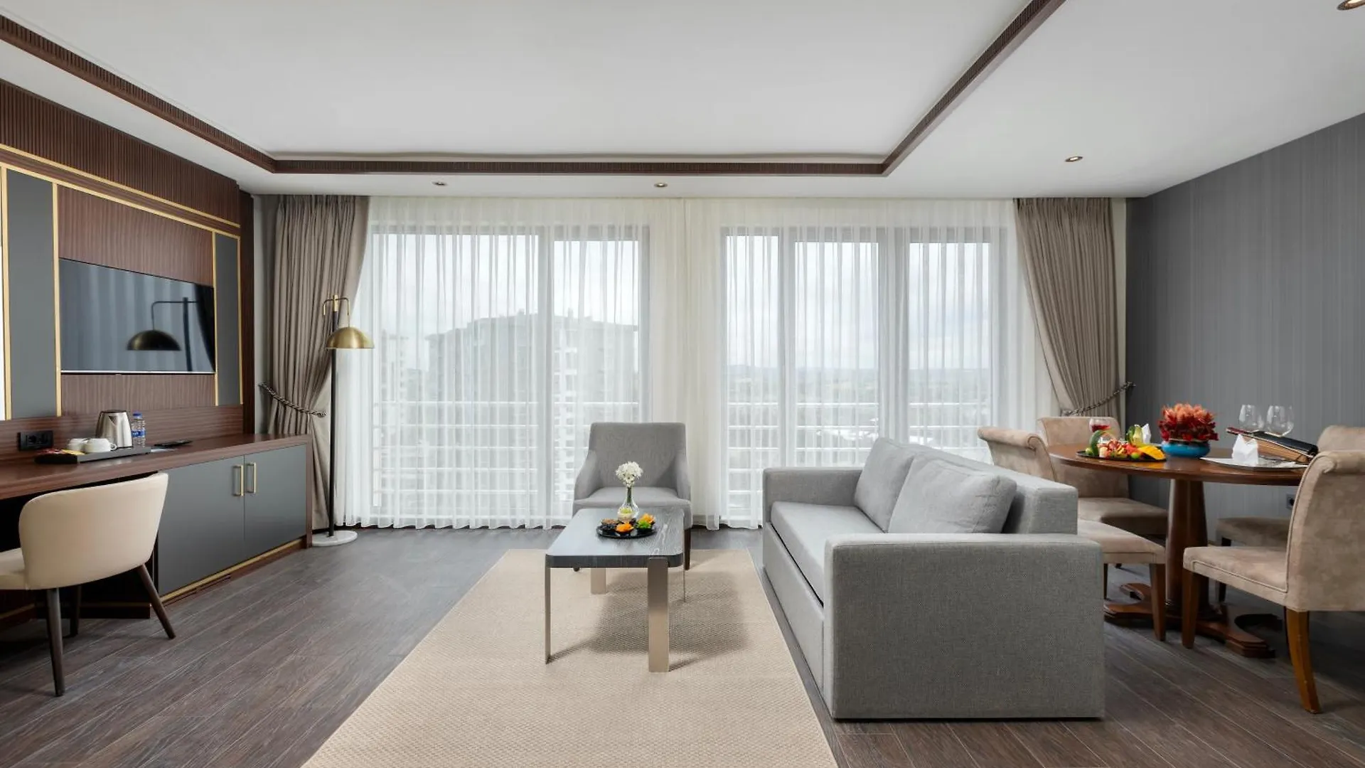 Miracle Istanbul Asia Airport Hotel & Spa