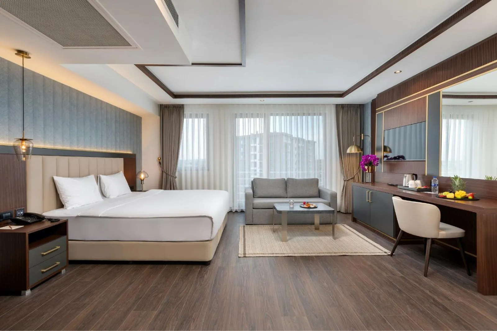 Miracle Istanbul Asia Airport Hotel & Spa
