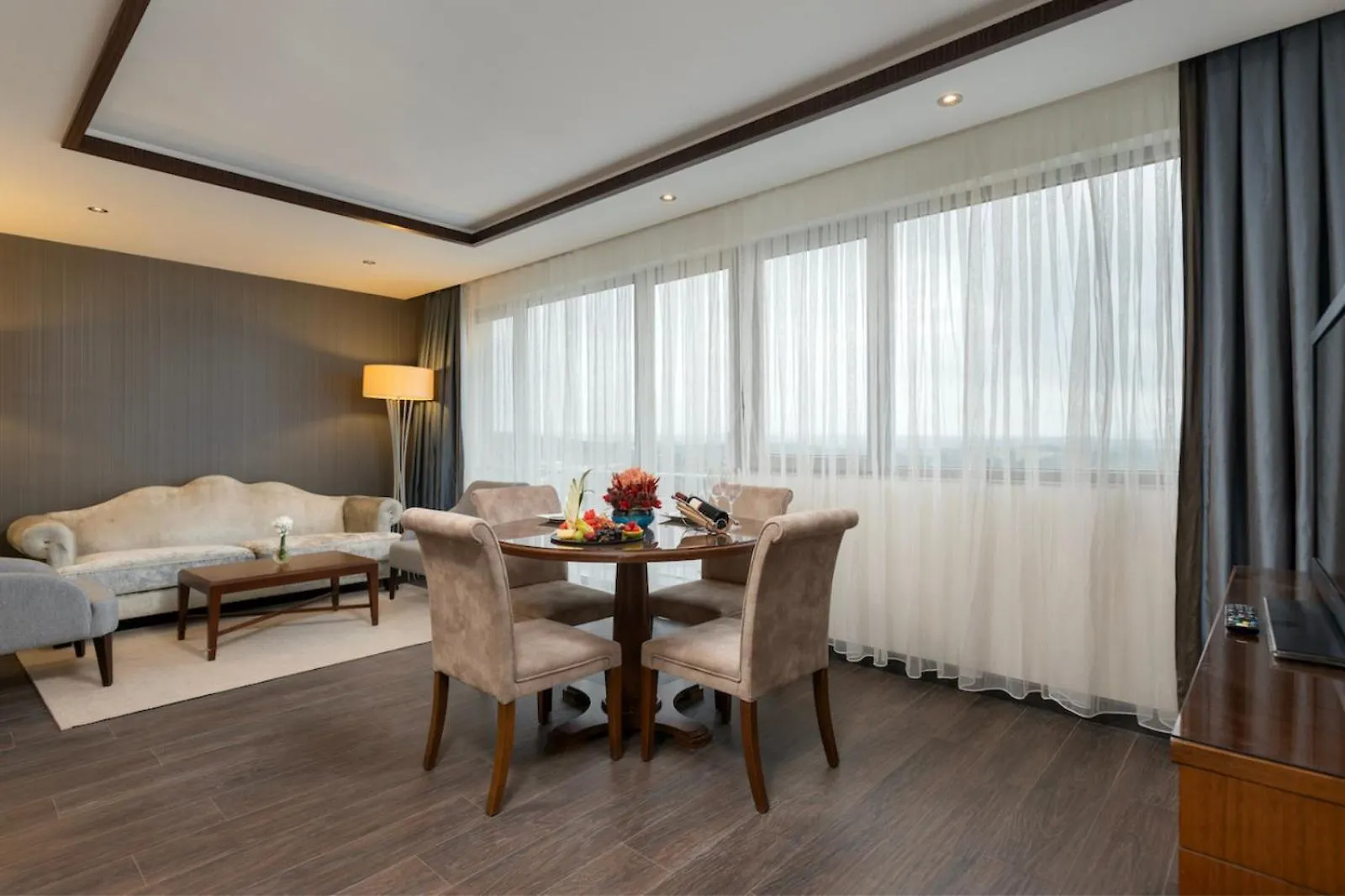 Miracle Istanbul Asia Airport Hotel & Spa