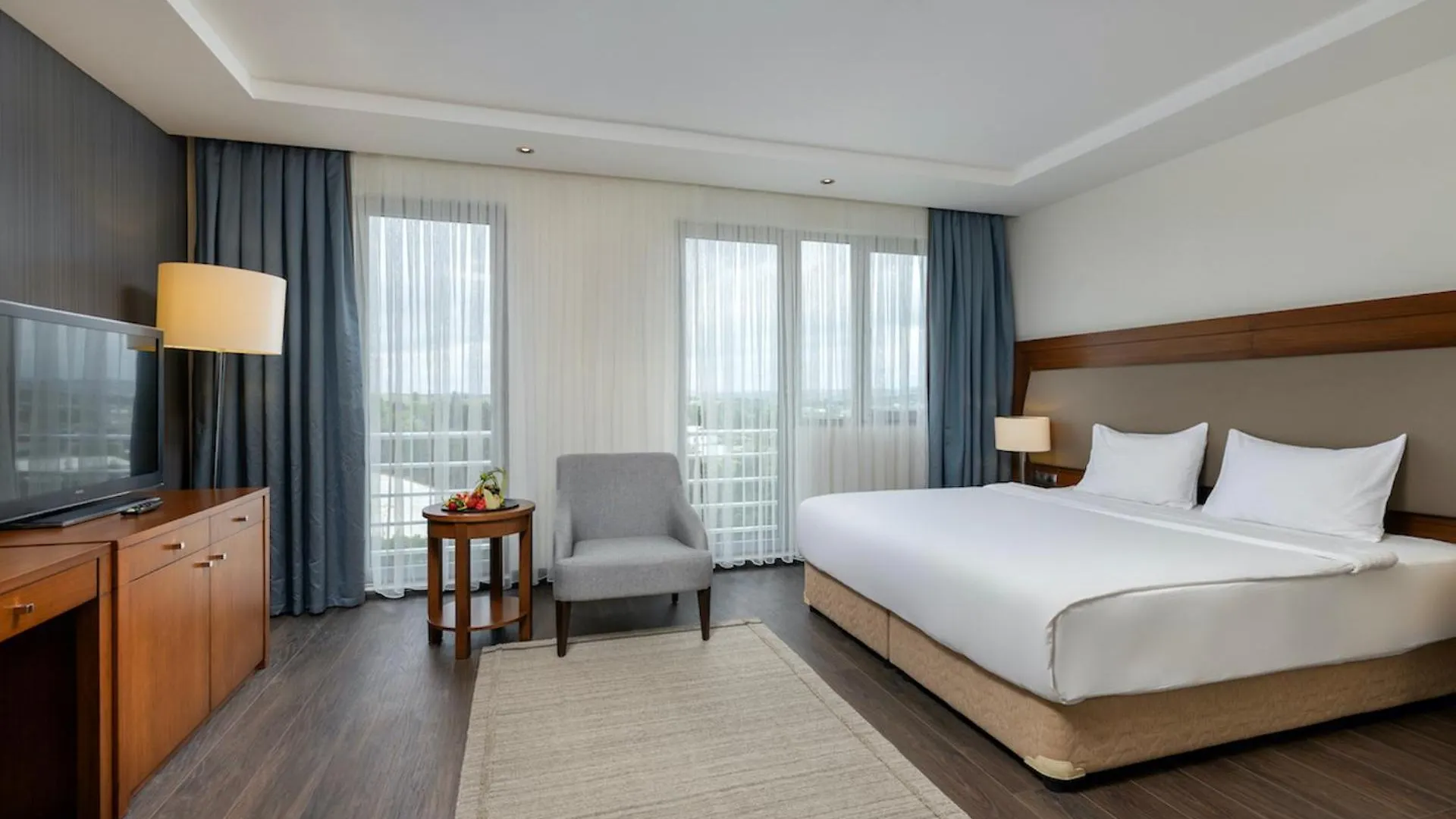Miracle Istanbul Asia Airport Hotel & Spa